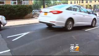 Troublesome Speed Bumps In New Jersey Lowered Following CBS 2 Report [upl. by Ycats]