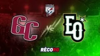 ESTRELLAS ORIENTALES VS GIGANTES DEL CIBAO EN VIVO 🔴 [upl. by Elinnet]