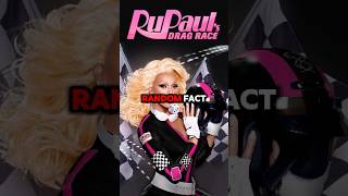 Drag Race USA Season 2 Fun Facts rupaulsdragrace dragrace [upl. by Isus]