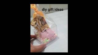 Diy gift boxdiy chocolate gift wrapping ideasgifts ideasshorts videoscute gift ideasdiy crafts [upl. by Reider]