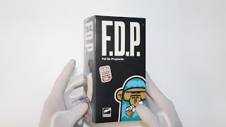 FDP UNBOXING [upl. by Leinahtan]