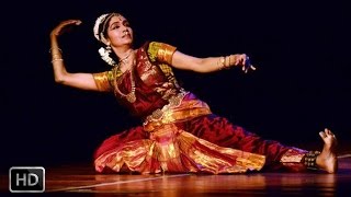 Bharatanatyam Dance Performance  Thillana  Kedaram  Ramya Ramnarayan [upl. by Kizzee879]