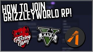 How To Get In TEE GRIZZLEY WORLD RP [upl. by Leugimesoj762]