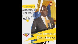 Service 2em Culte du Dimanche 8 Septembre 2024 [upl. by Constancia]