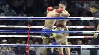 Phetboonchu FAGroup vs Singdam Kiatmoo9  Lumpinee 2811 [upl. by Nash]