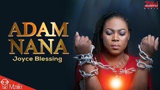 Joyce Blessing  Adam Nana Official Video [upl. by Atiken183]