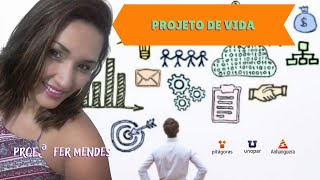 PORTFÓLIO  TEMA PROJETO DE VIDA [upl. by Aicinat]