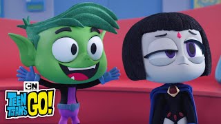 FIRST LOOK Teen Titans Go 400th Episode 🎵  Cartoon Network [upl. by Lubet]