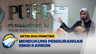 PT Pangansari Ingin Membangun Pembangkit Listrik Tenaga Surya demi Pengurangan Emisi Karbon [upl. by Enelrats]