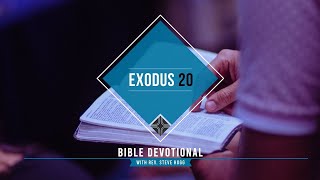 Exodus 20 Explained [upl. by Yi71]