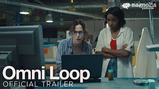 Omni Loop  Official Trailer  Starring MaryLouise Parker Ayo Edebiri  In theaters September 20 [upl. by Gorski]