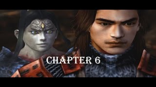 Onimusha 3 Demon Siege Walkthrough  Chapter 6 Underwater Temple [upl. by Vihs]