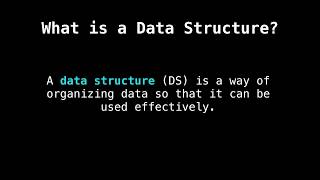 Abstract data types [upl. by Huxley]