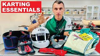 The Ultimate Guide To Go Kart Safety Gear  POWER REPUBLIC [upl. by Rozamond]