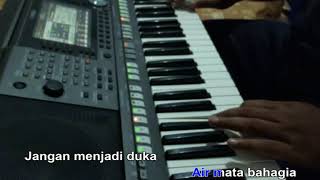 TERLENA  Karaoke Yamaha PSR [upl. by Tahp]