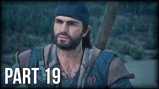 Days Gone  100 Walkthrough Part 19 PS4 Pro – Drugged Outta His Mind Hard [upl. by Eendys]