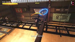 Easy THPS12 Tutorial  Skill point amp V Chicago [upl. by Selig83]