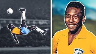 How Good Was Pelé Actually [upl. by Padget]