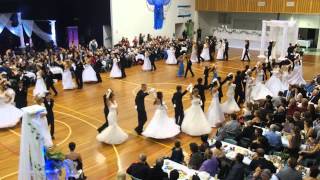 Tully Catholic Debutante Ball 2015  NEON MOON Dance 1 [upl. by Pritchett]