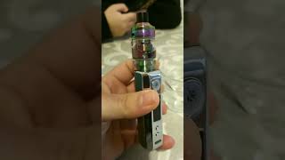 batteria vaporesso gtx one atomizzatore geekvape z nano 2 la combo perfetta 😍😍😍😍 [upl. by Lipps]