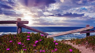 Peaceful Relaxing Instrumental Music Quiet Soft Meditation Music quotCoastal Peacequot By Tim Janis [upl. by Feodor]