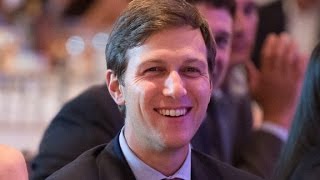 How Kushners secret operation led to Tr [upl. by Ailito]