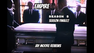 Empire quotSeason Finalequot Season 5 episode 18 Recap [upl. by Leoy838]