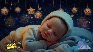 Instant Sleep in 3 Minutes 💤 Mozart amp Brahms Lullabies 🎶 Calming Baby Sleep Music [upl. by Llerrahs]