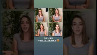 Ana luisa ganuza 121020 Instagram stories [upl. by Socin]