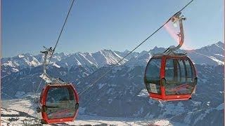 Panoramabahn Kitzbüheler Alpen HollersbachResterhöhe [upl. by Alegnatal]