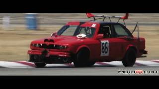 24 Hours of LeMons  Buttonwillow Histrionics [upl. by Amabel]