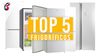 TOP 5 Los MEJORES FRIGORÍFICOS de 2021  Relación calidad precio [upl. by Newol911]