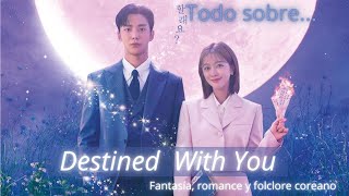 Destined With youUn amor predestinado Reseña [upl. by Temirf878]