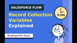 Salesforce Flow Record Collection Variables Explained [upl. by Skip]