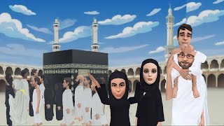 سماسم في مكة المكرمه 🕋 [upl. by Pincus]