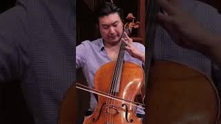 Uncover Glissando Magic Cello Orchestra Revealed Timothy Parker shortsvideo cello celloshorts [upl. by Cinamod]