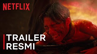 Siksa Neraka  Trailer Resmi  Netflix [upl. by Sikorski]