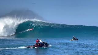 Big Saturday 11621 XXL Surf North Shore  Oahu  Hawaii [upl. by Hendrix]