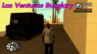 GTA San Andreas Las Venturas Burglary [upl. by Wetzel]