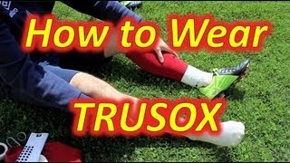 How To Wear TruSox [upl. by Ennayhs]