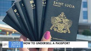 HOW TO UNDERSELL A PASSPORT [upl. by Enohpets166]