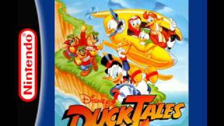 DuckTales Music NES  Transylvania Theme [upl. by Debera]