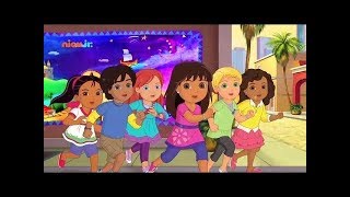 DORA AND FRIEND Into the City Full EPisodes Magic Land ✔New Full Episodes [upl. by Namsu]