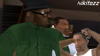 Top crazy mods that will break your GTA SA [upl. by Sheeree]