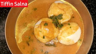 Empty Salna  Hotel Style Veg Salna  Amma Samayal Arai [upl. by Knowling]