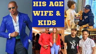 Ik Ogbonna Biography NETWORTH Age Wife Kids Movies [upl. by Aimahs]