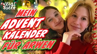 ILIAS WELT  🌟 Mein Adventkalender für Arwen [upl. by Brigitte]