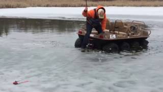 SILLS ARGO  ARGO ICE RECOVERY [upl. by Pavel860]