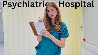 Med School Vlog  Psychiatric Hospital Notion tour [upl. by Sucramd]