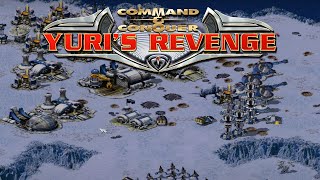 Command amp Conquer Alarmstufe Rot 2  Yuris Rache  Alliierte Kampagne  PC Gameplay  Walkthrough [upl. by Race856]